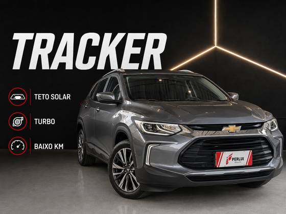 CHEVROLET TRACKER 1.2 TURBO FLEX PREMIER AUTOMÁTICO